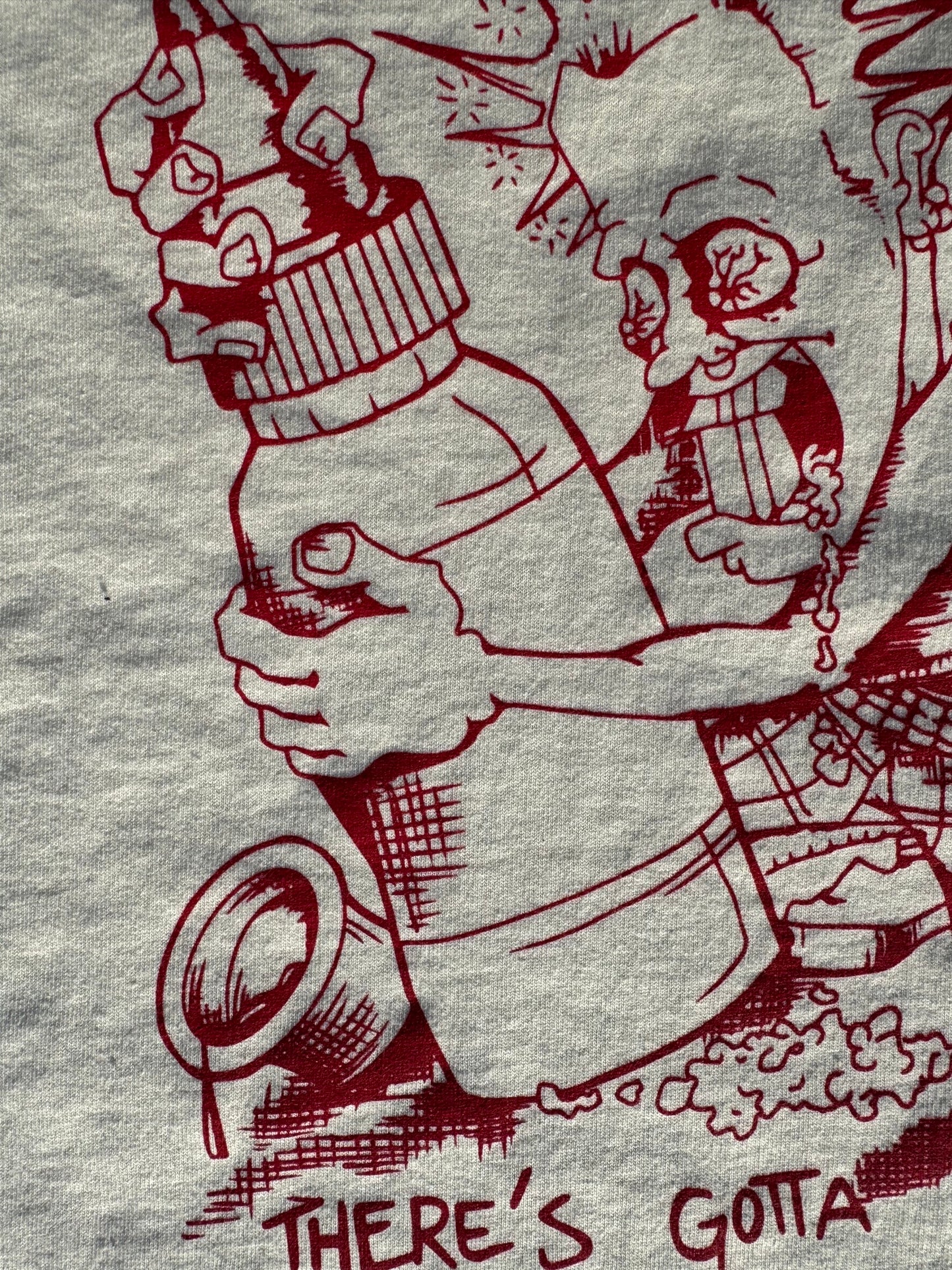 Tattoo Punks X Gotta Be Some Black In Here!