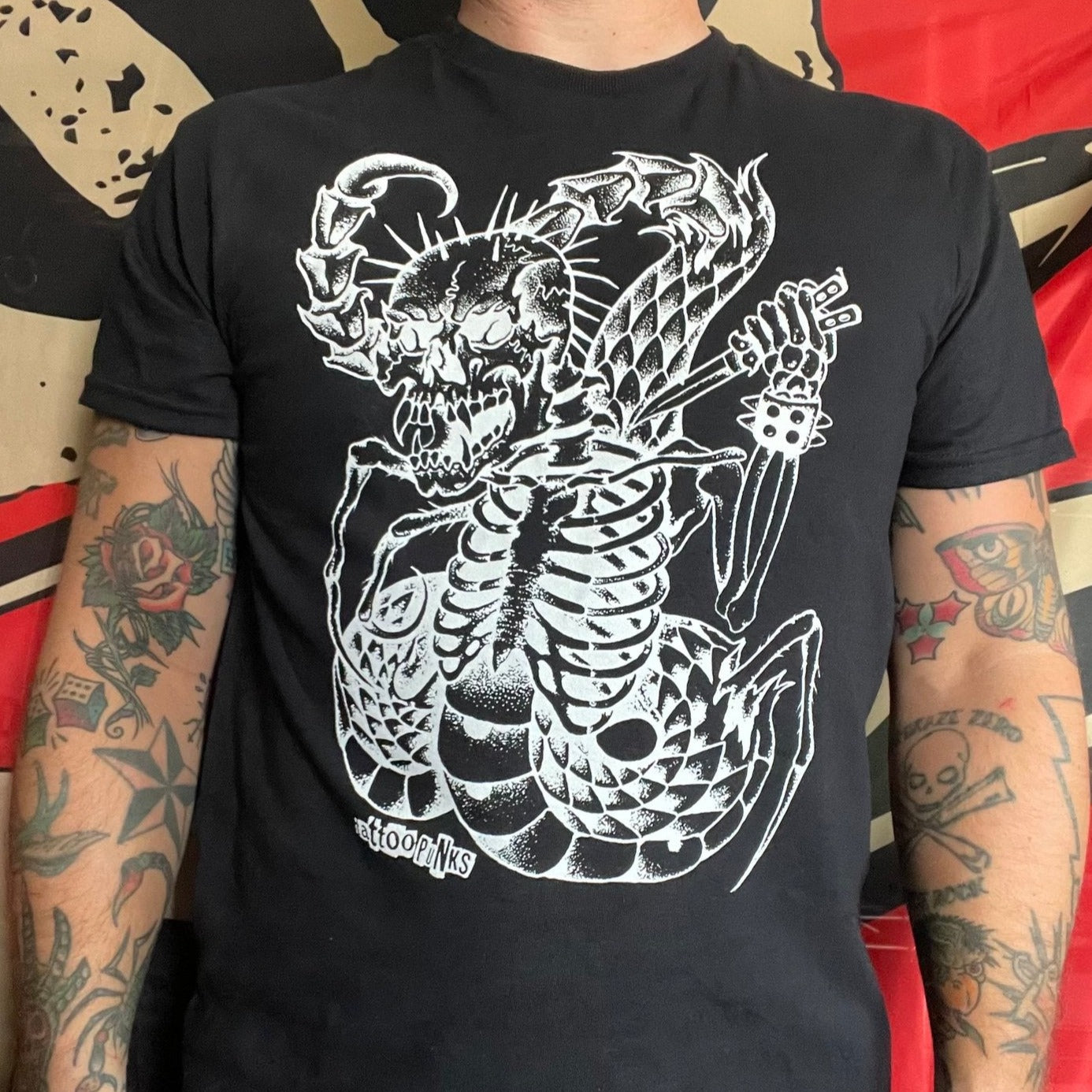 Tattoo Punks X Ryan Deloach