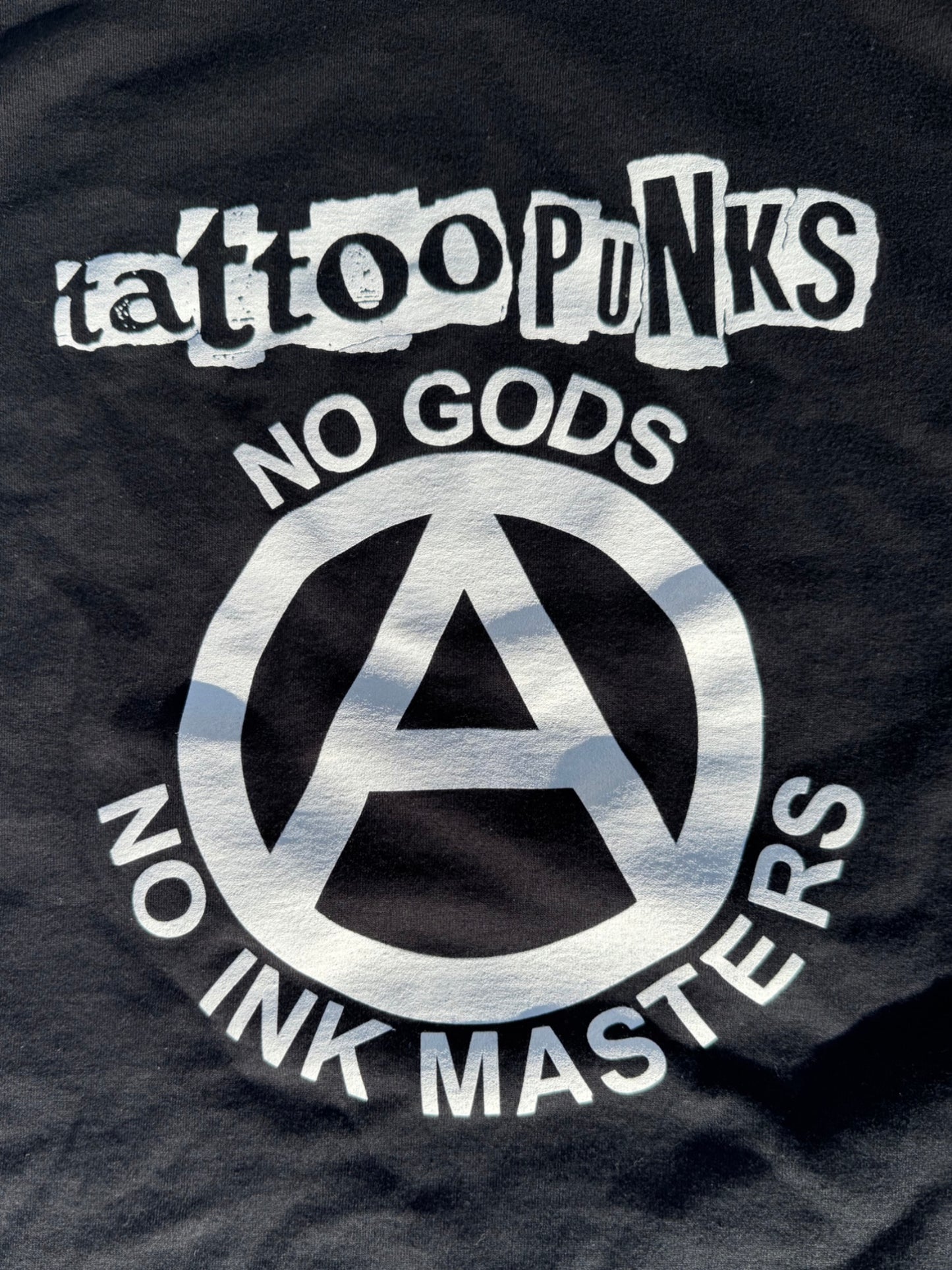 No Gods No Ink Masters Tee