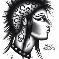 "Tattoo Punks Vol. 1" Book