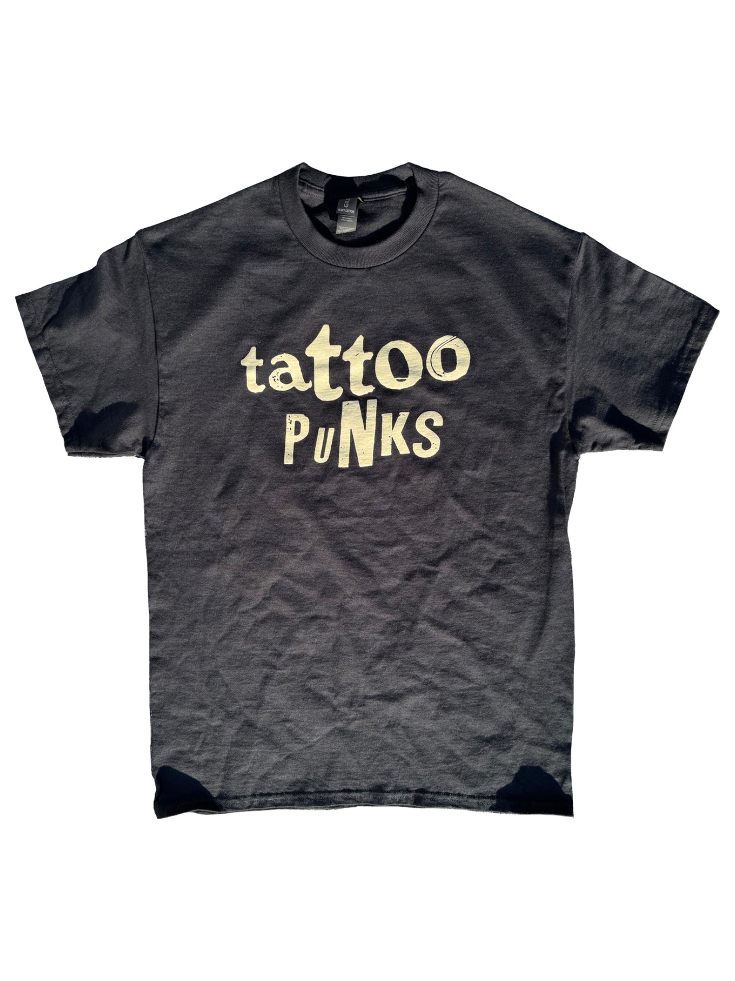 Tattoo Punks Logo Tee