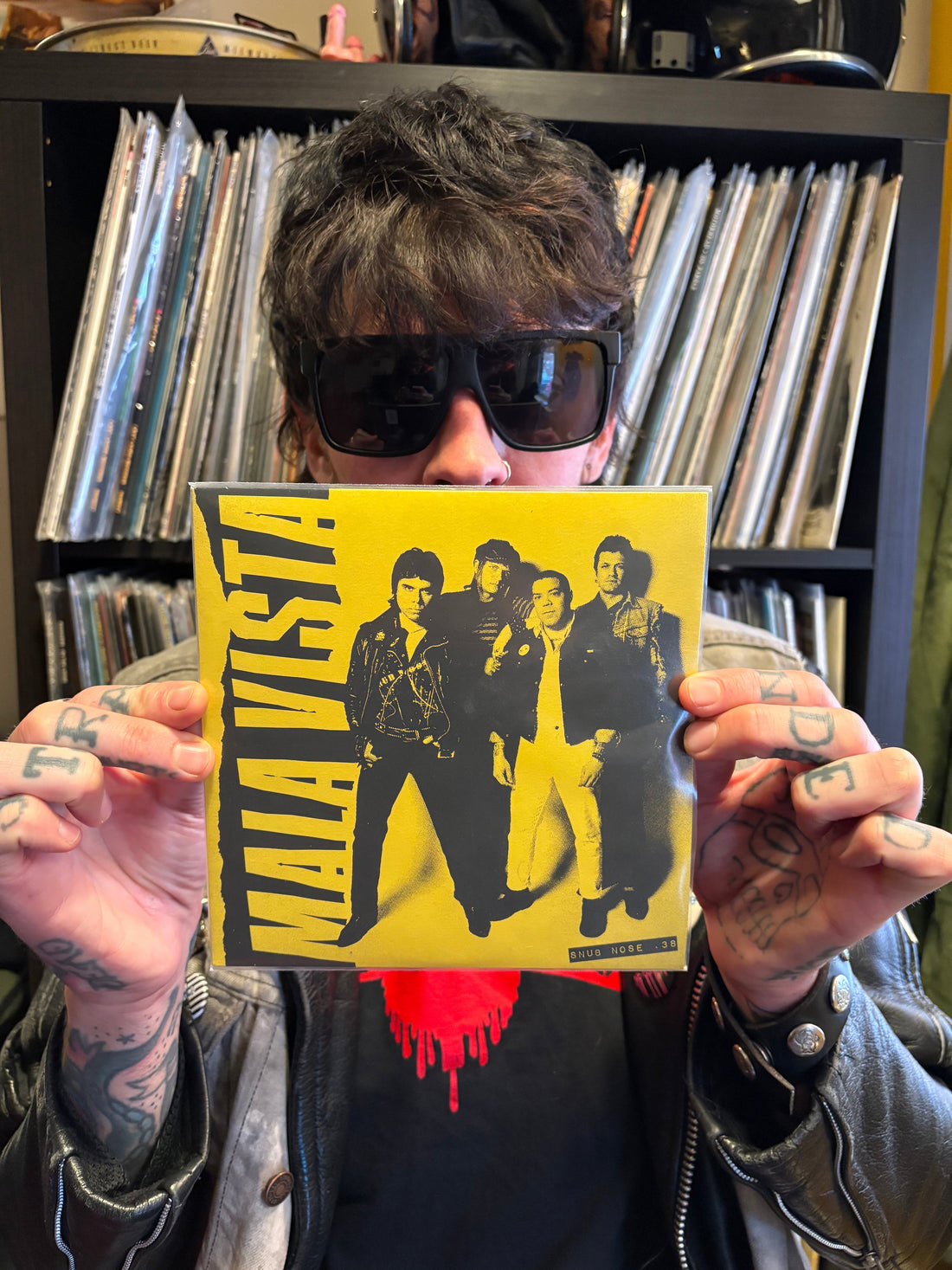 Mala Vista “Snub Nose .38” Review By Greg Harbour