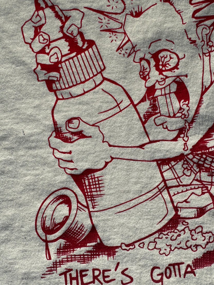 Tattoo Punks X Gotta Be Some Black In Here!