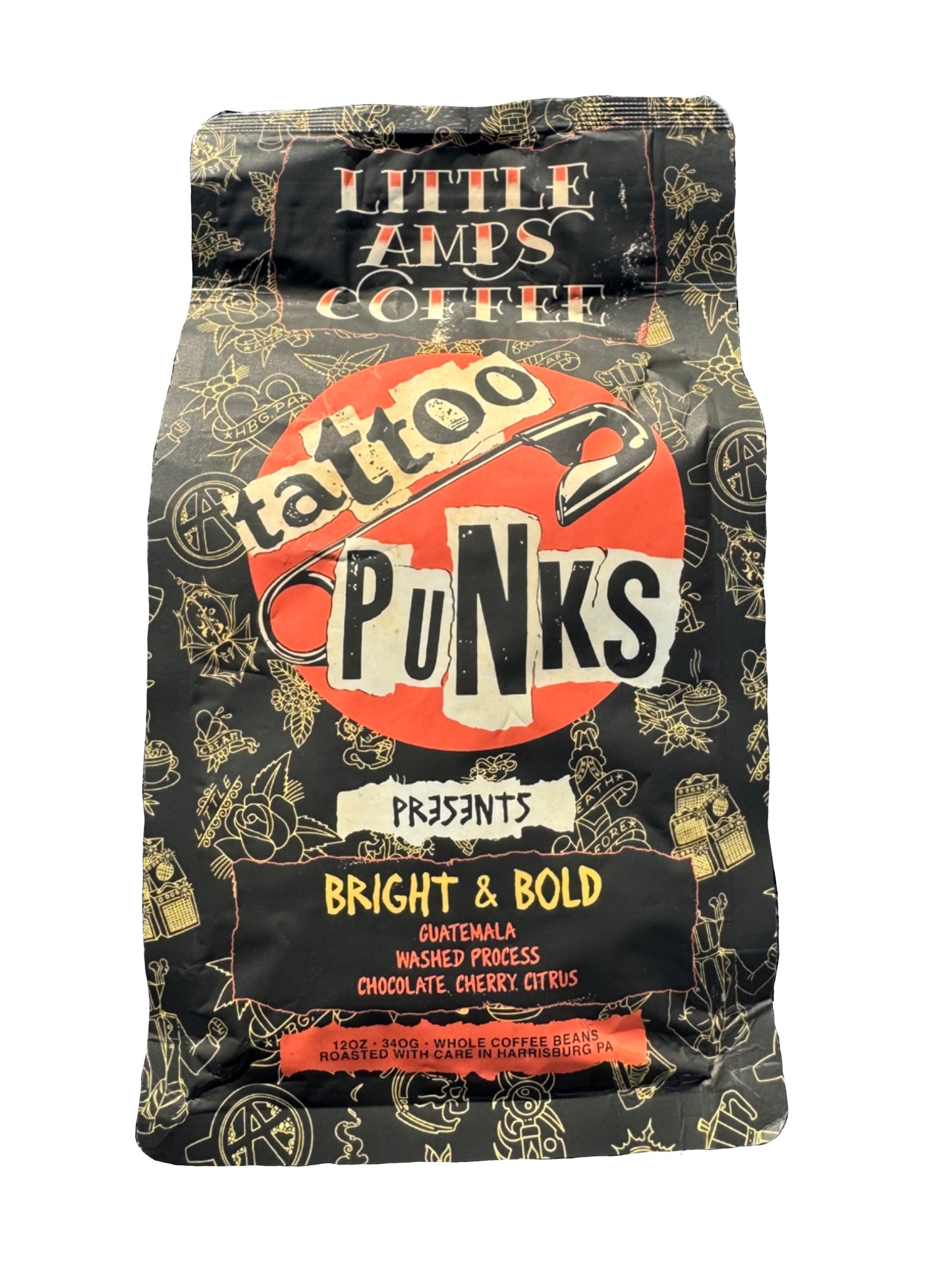 Bright & Bold - Coffee, Mug, and Poster Bundle