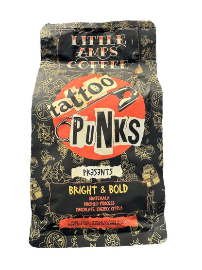 Bright & Bold - Coffee, Mug, and Poster Bundle