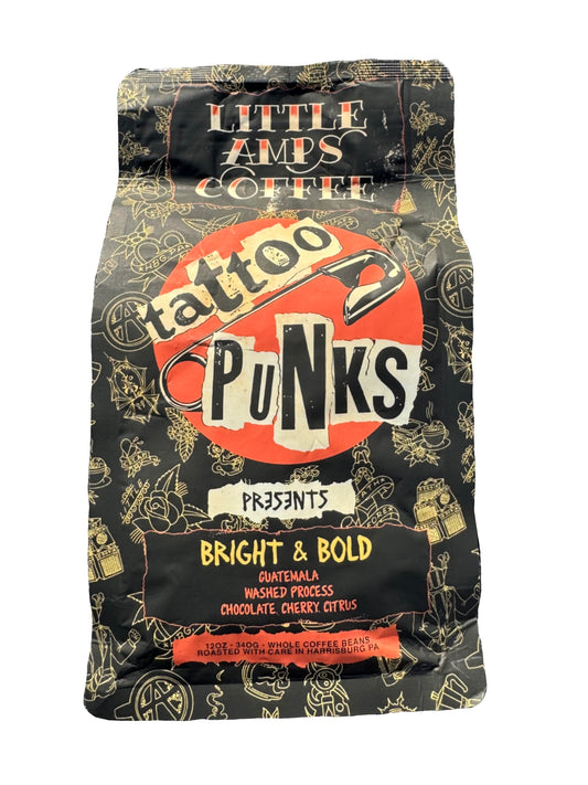 Bright & Bold - Coffee, Mug, and Poster Bundle