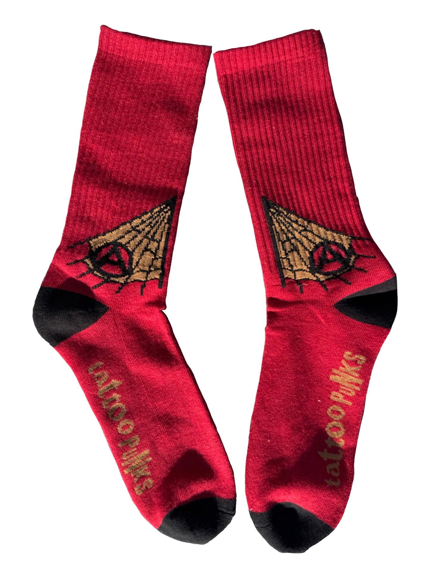 Web Of Chaos Socks