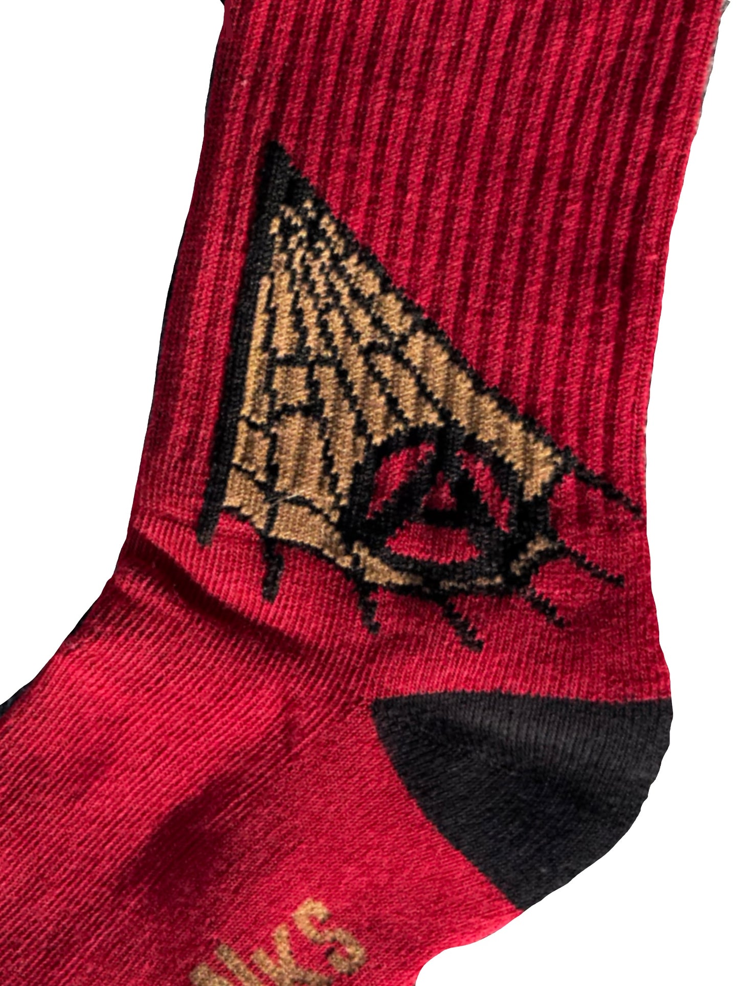 Web Of Chaos Socks