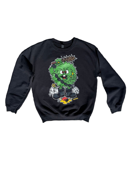 Tattoo Punks X Josh Schneider "Camacho Man" Crewneck Sweat