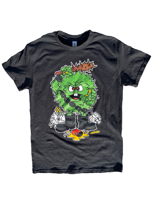 Tattoo Punks X Josh Schneider "Camacho Man"