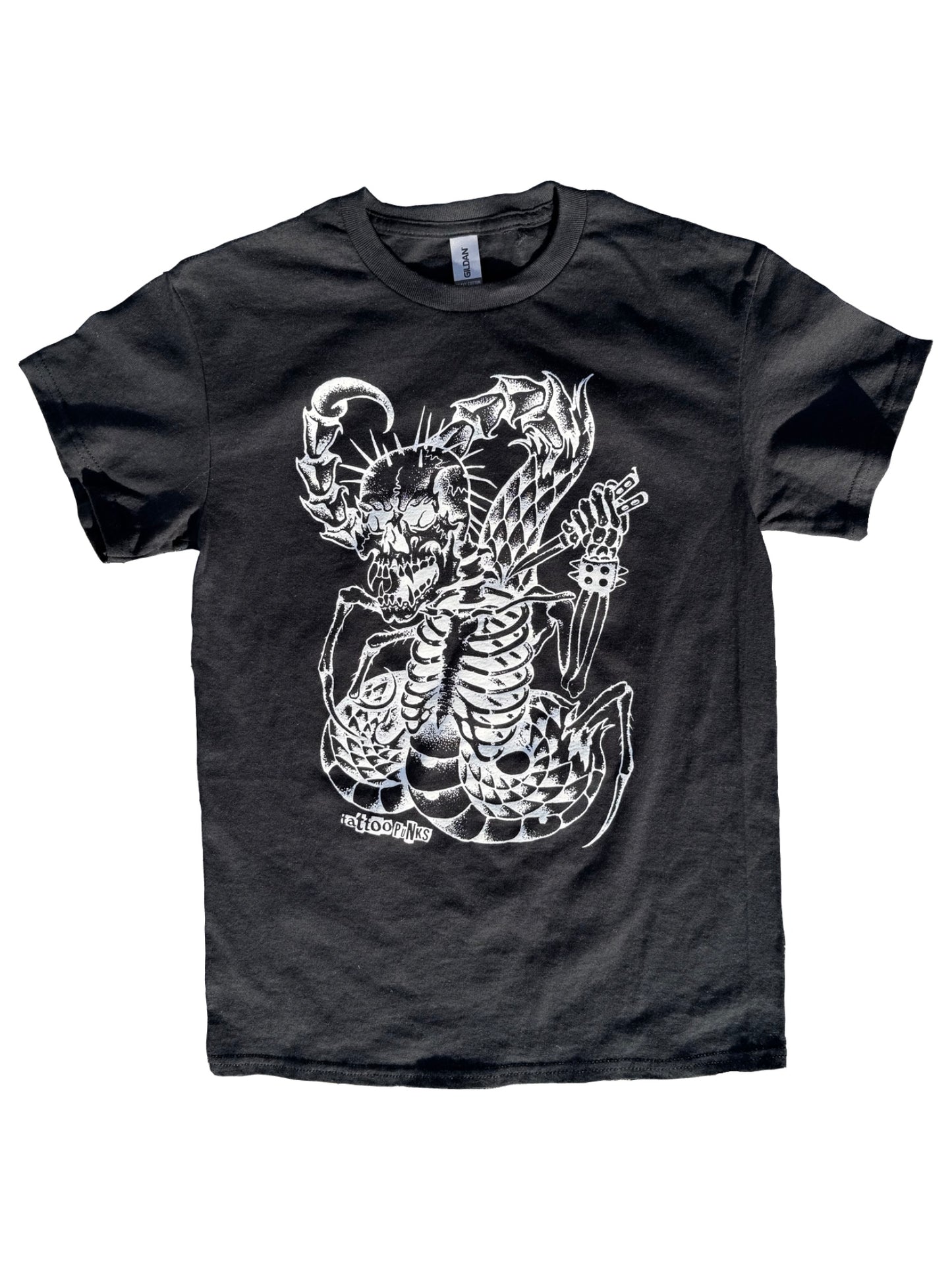 Tattoo Punks X Ryan Deloach