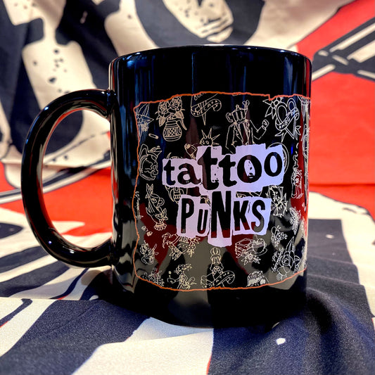 Tattoo Punks Coffee Mug