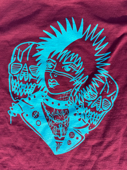 Tattoo Punks X James Holmes