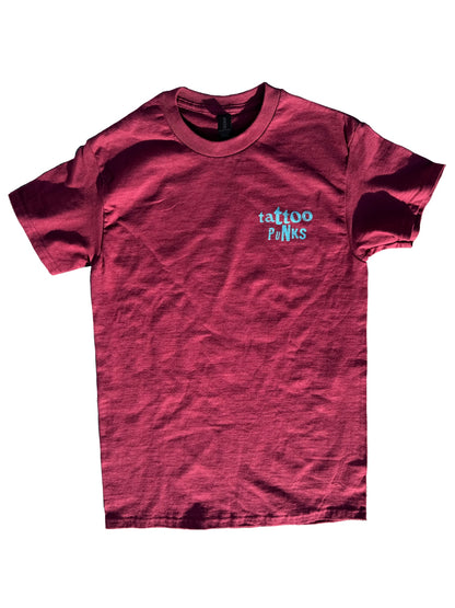 Tattoo Punks X James Holmes