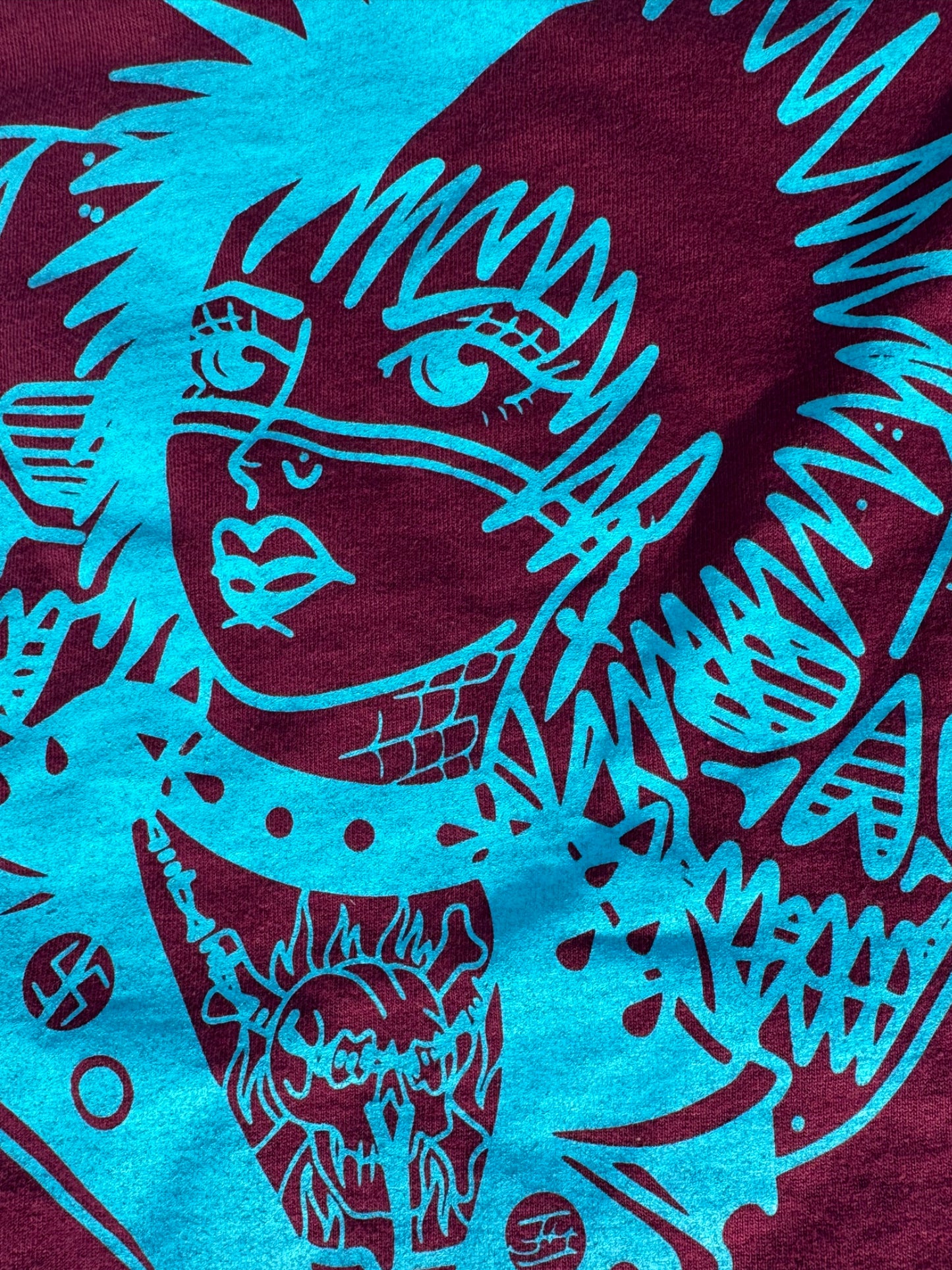 Tattoo Punks X James Holmes