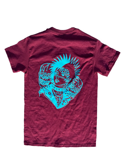 Tattoo Punks X James Holmes