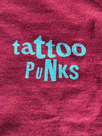 Tattoo Punks X James Holmes