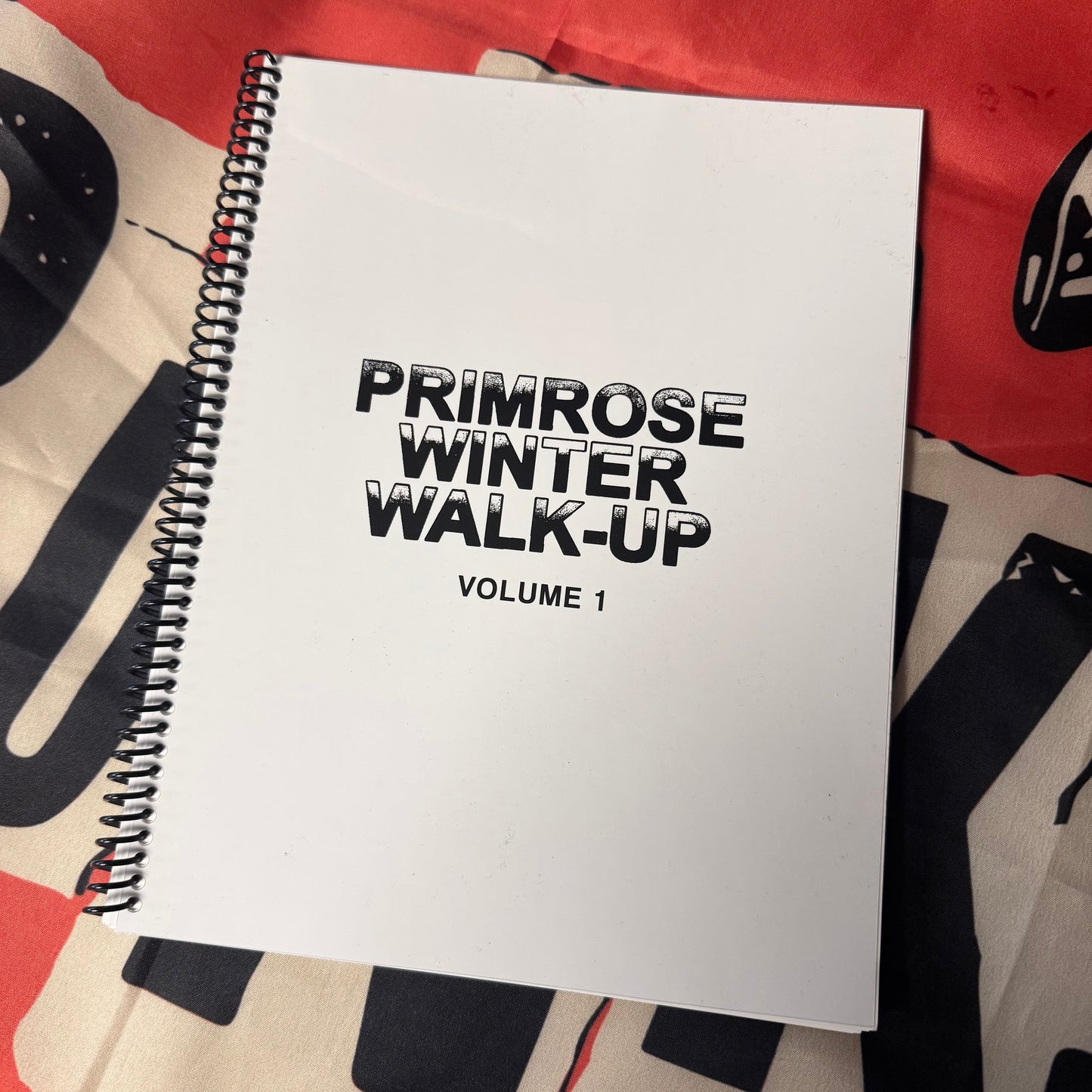 Primrose Winter Walk-Up Volume 1