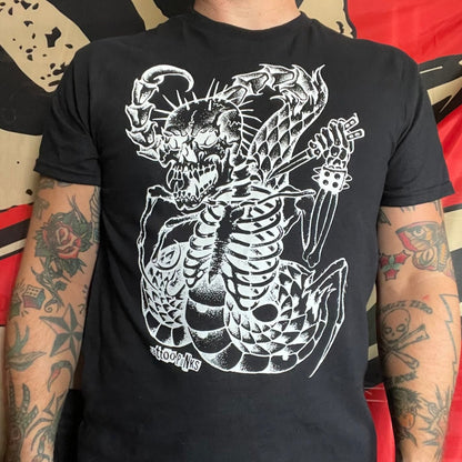 Tattoo Punks X Ryan Deloach