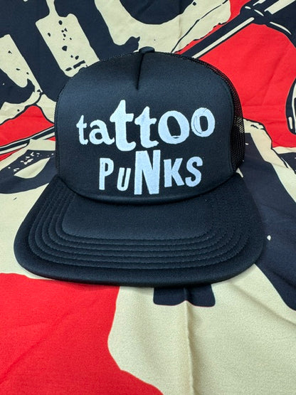 Tattoo Punks Classic Logo Snapback