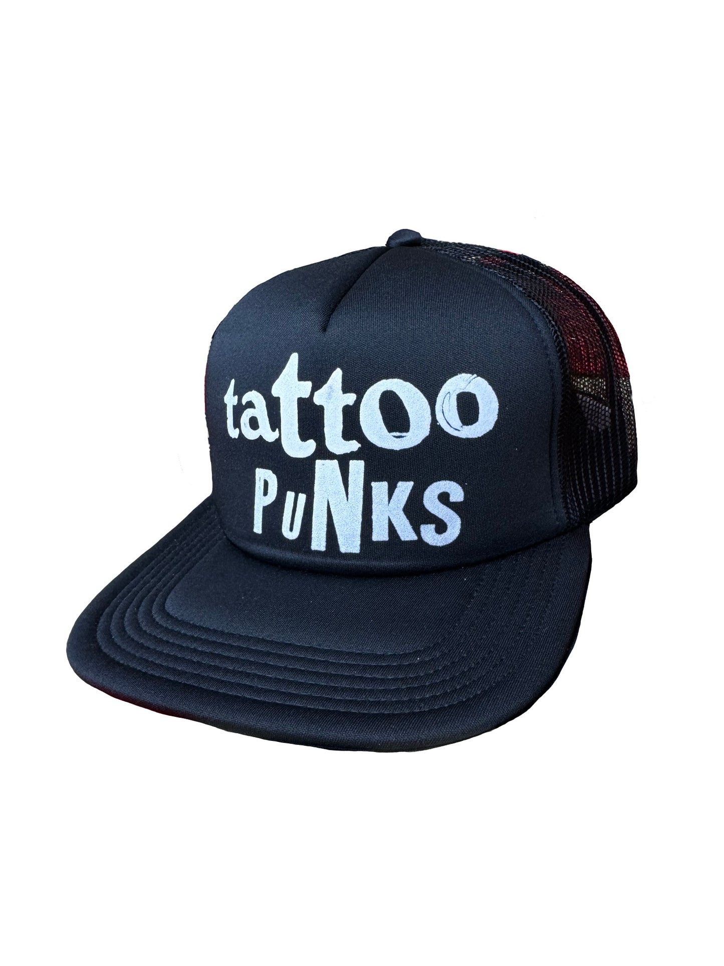 Tattoo Punks Classic Logo Snapback