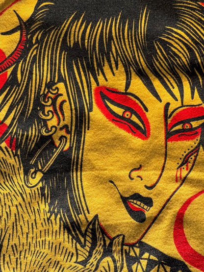 Tattoo Punks X Catalina Fonseca Rat Tee