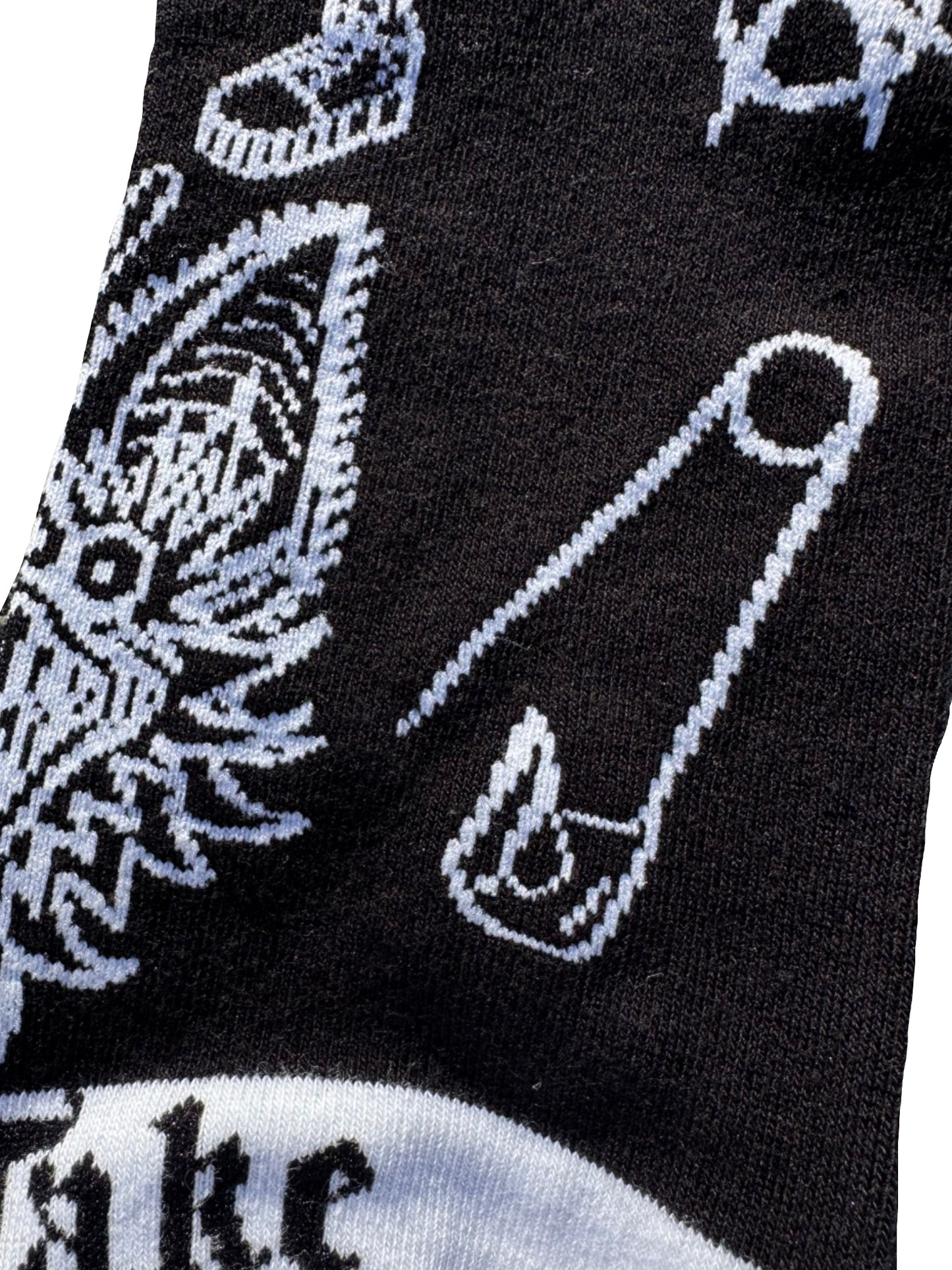 Tattoo Punks X MIss Take Socks