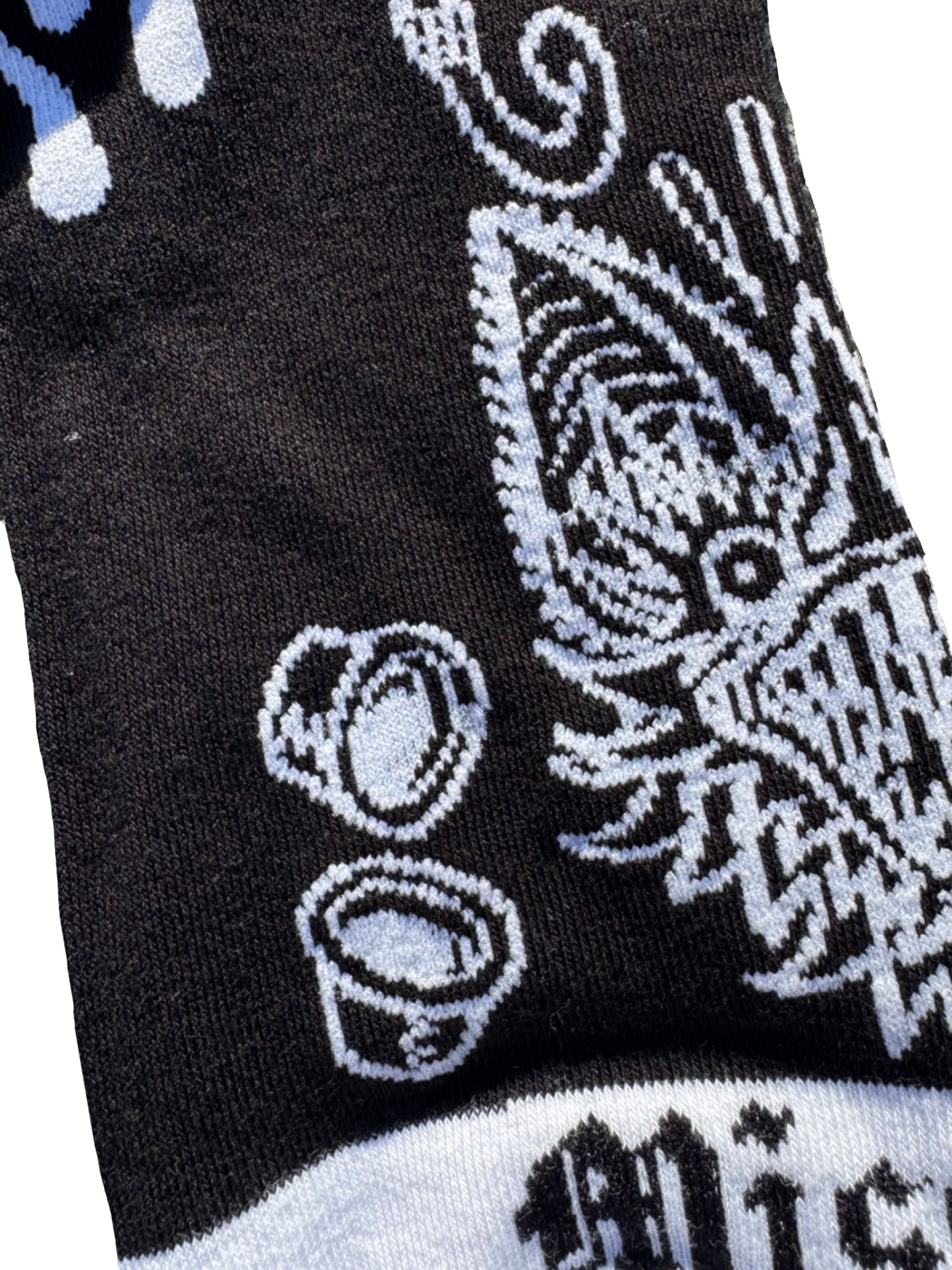 Tattoo Punks X MIss Take Socks