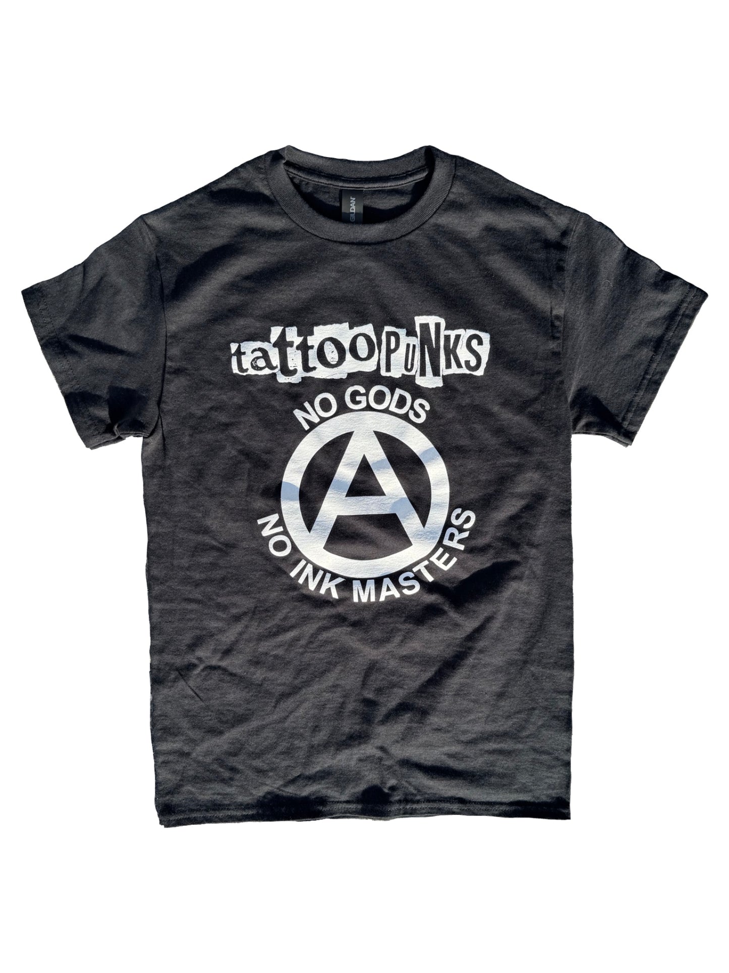 No Gods No Ink Masters Tee