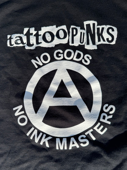 No Gods No Ink Masters Tee