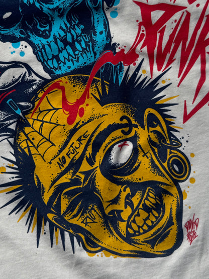 Tattoo Punks X David Pozo No Future Tee
