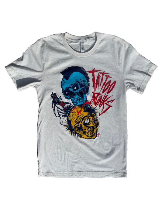 Tattoo Punks X David Pozo No Future Tee