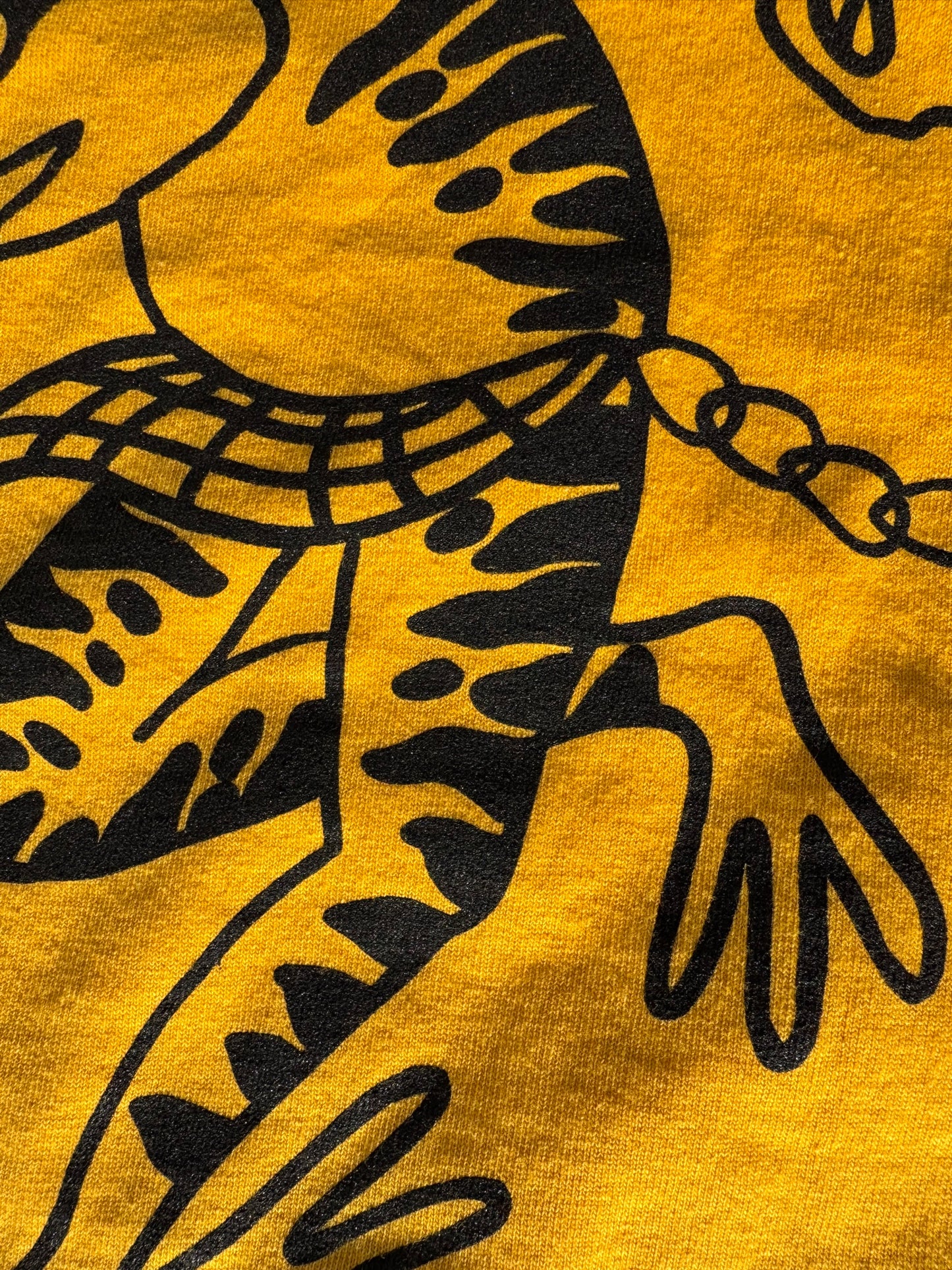 Tattoo Punks X Glenn Carvajal "Skanking Frog"