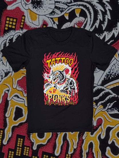 Tattoo Punks X Mario Espolaor