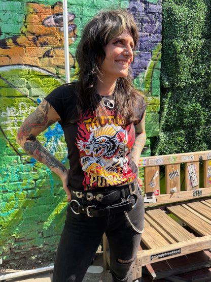 Tattoo Punks X Mario Espolaor