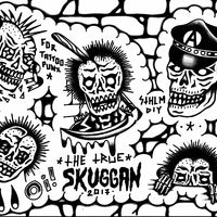 "Tattoo Punks Vol. 1" Book