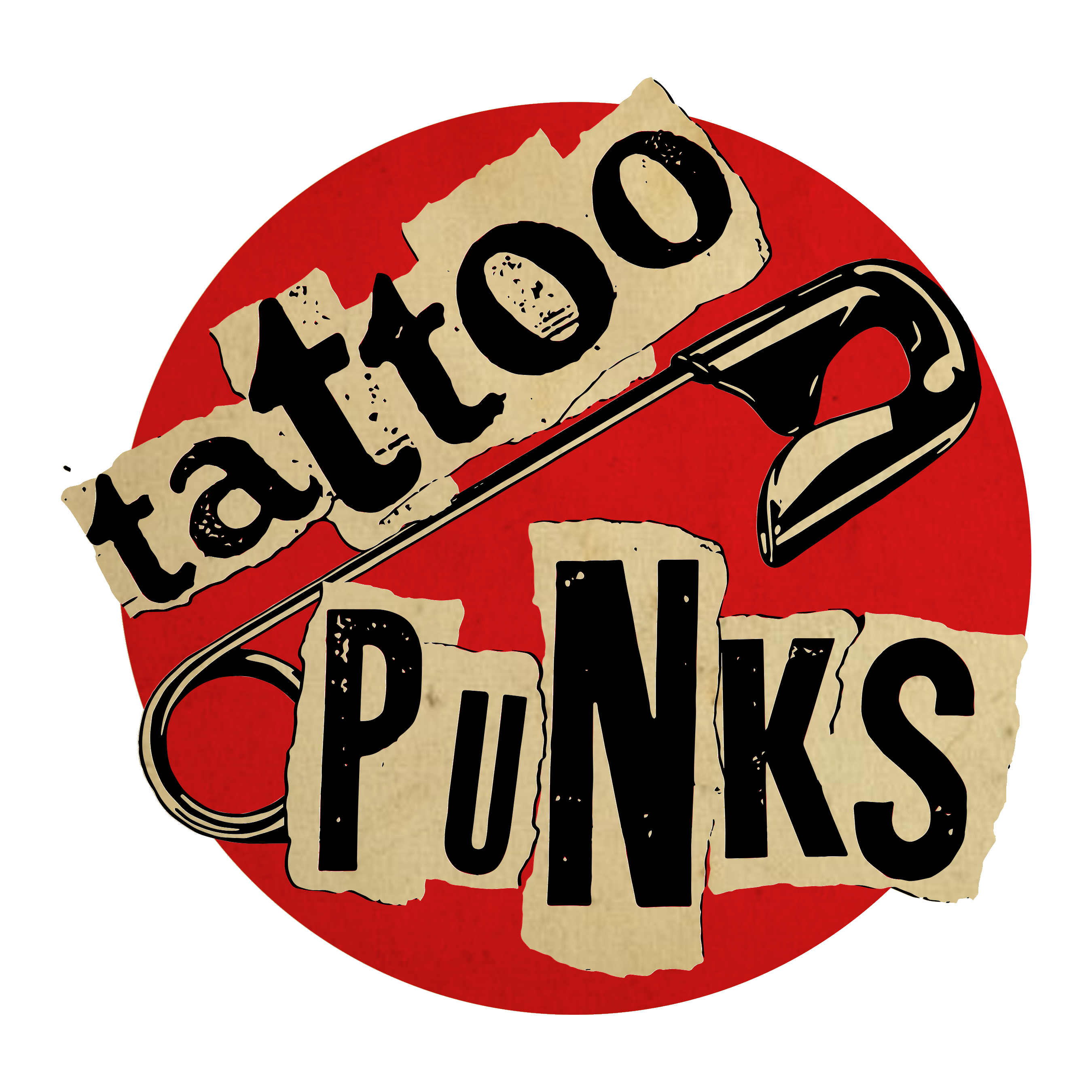 Hardcore Flash Tattoo | Punk Tattoo Designs